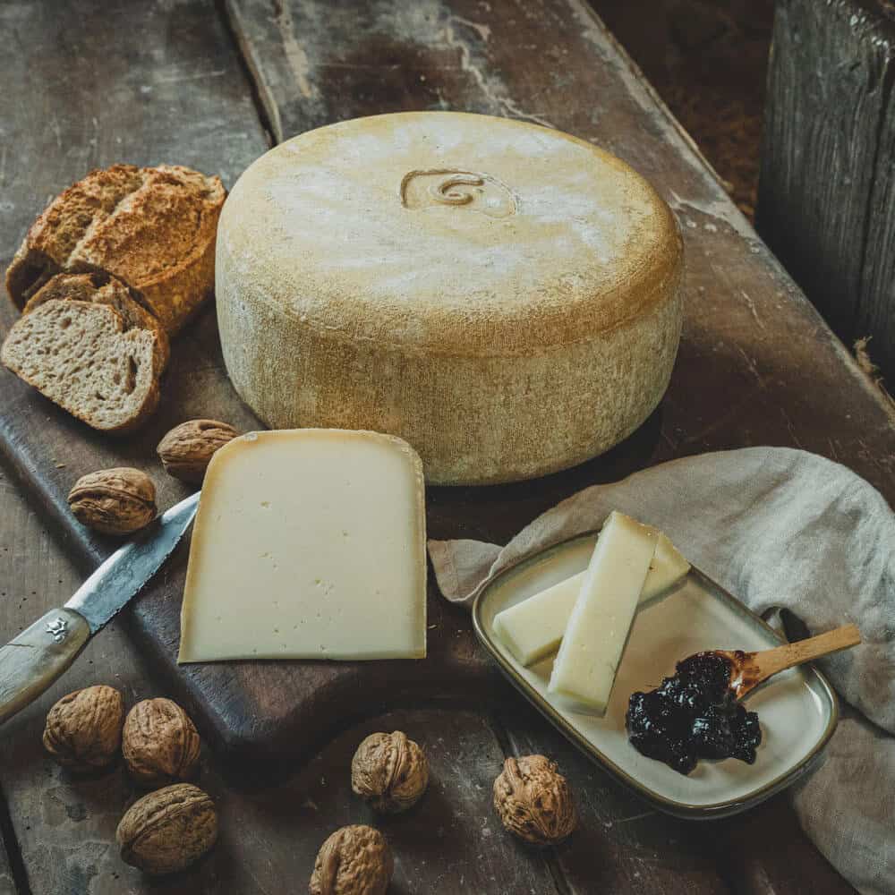 Ossau-iraty Aop ⭐ 6 Mois Tomme