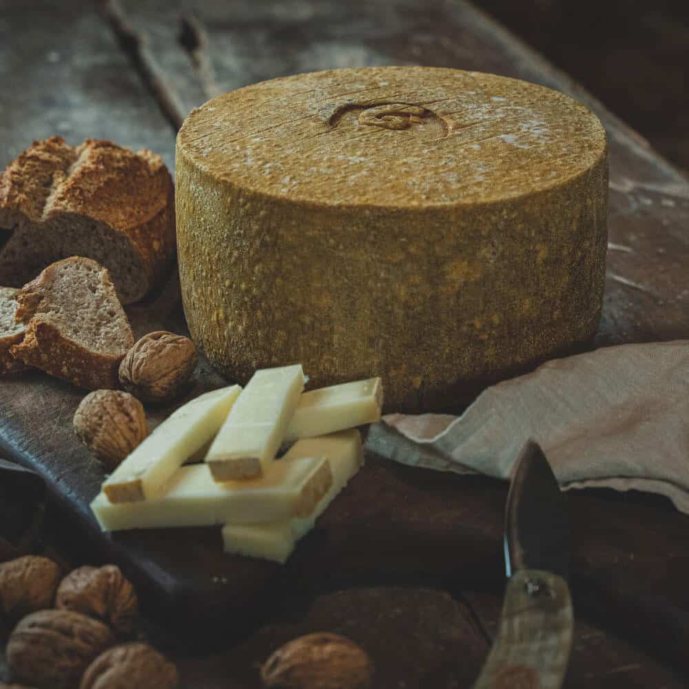 Ossau-iraty Aop ⭐ 4 Mois Tomme 2.8kg