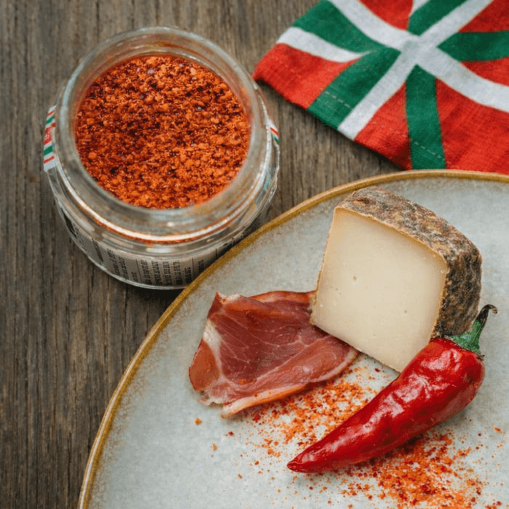 Piment D'espelette Aop En Poudre