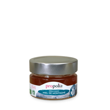 Miel de montagne BIO Propolia