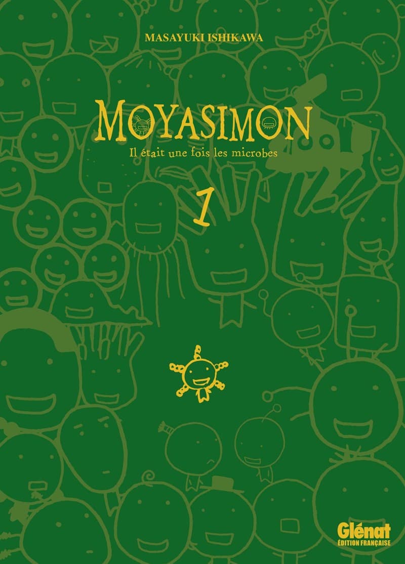 moyasimon tome 1
