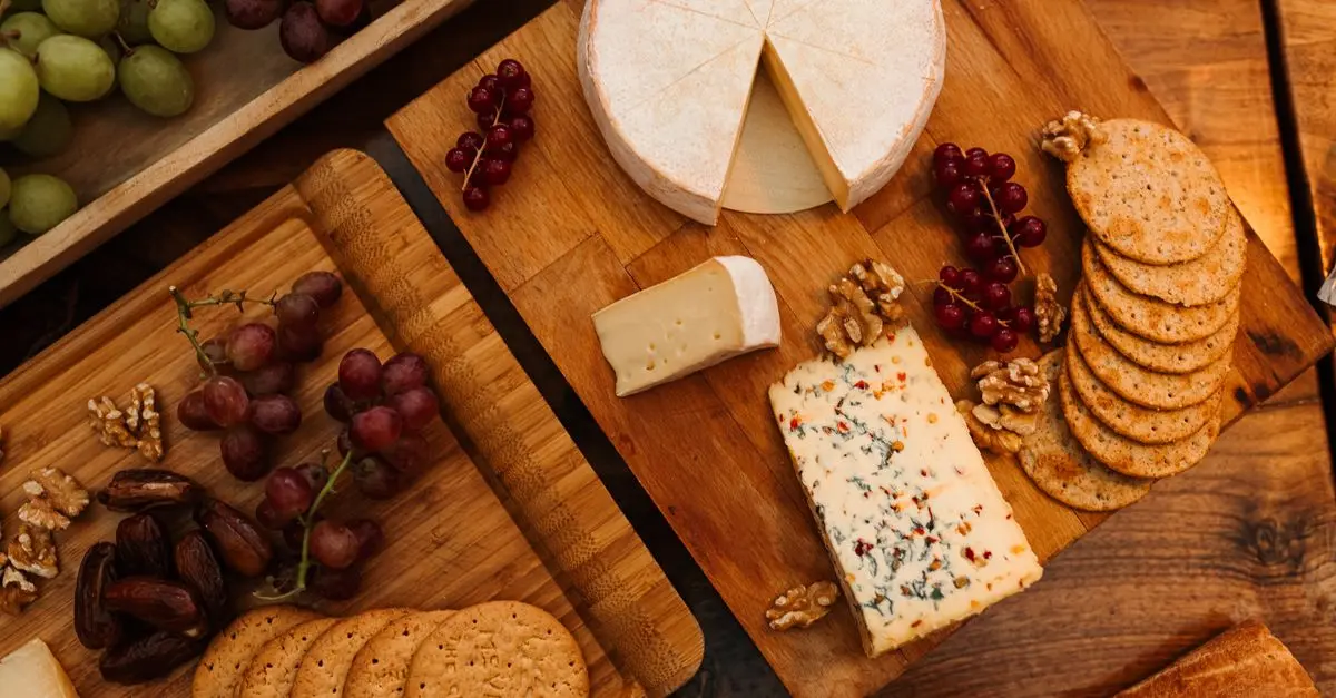 Les fromages scandinaves : une découverte délicieuse
