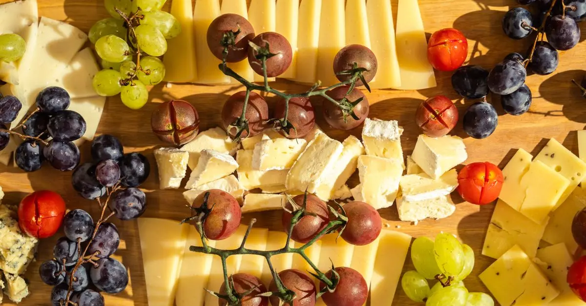 Les fromages du monde à découvrir absolument