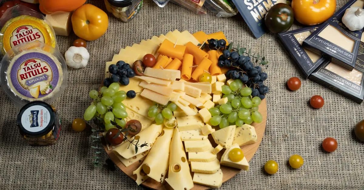 Les fromages du monde : Exploration des variétés emblématiques