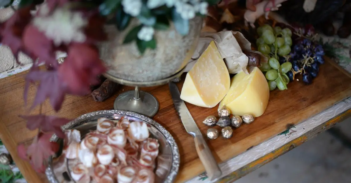 Quelle planche à fromage choisir pour bien présenter ?