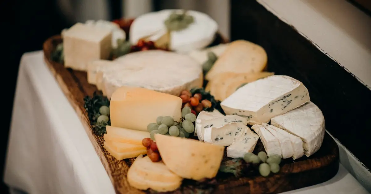 Les fromages du monde à découvrir : 10 variétés surprenantes