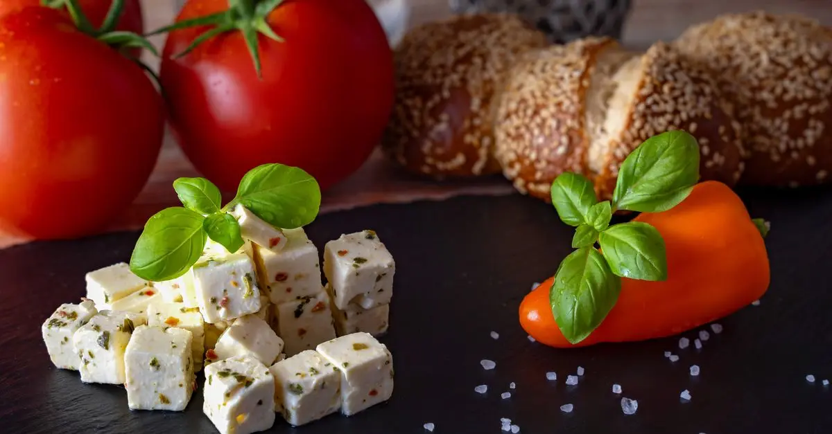 Feta : les secrets d'un fromage méditerranéen