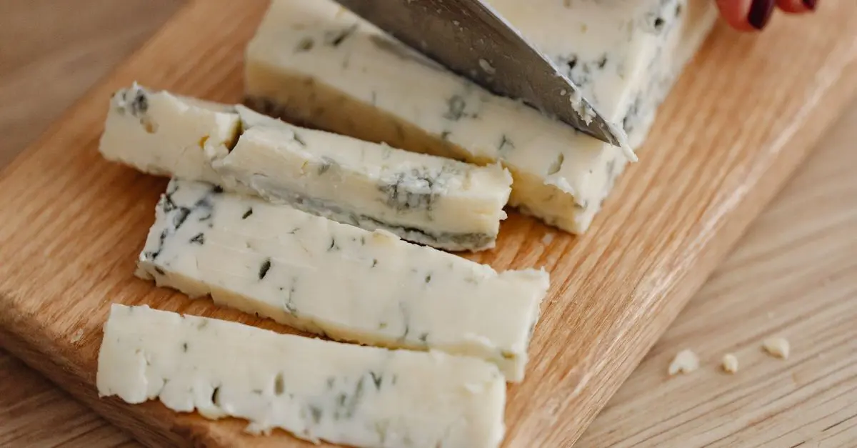 Les fromages bleu du monde : variétés et dégustation
