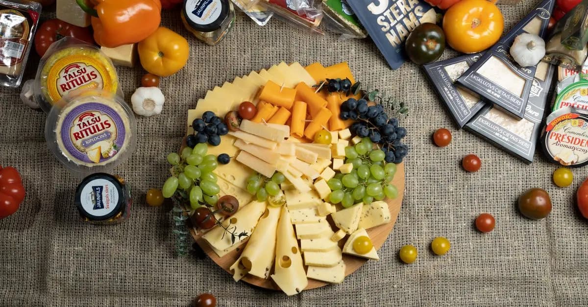 Quels sont les fromages les plus caloriques ?