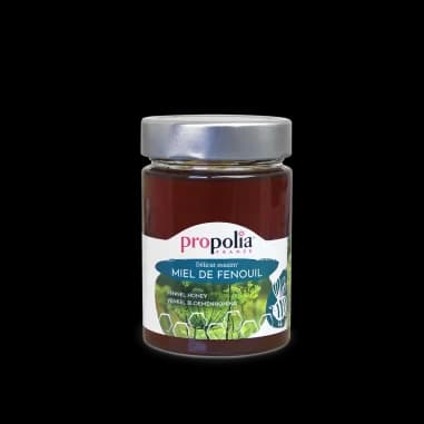 Miel de fleurs de fenouil Propolia
